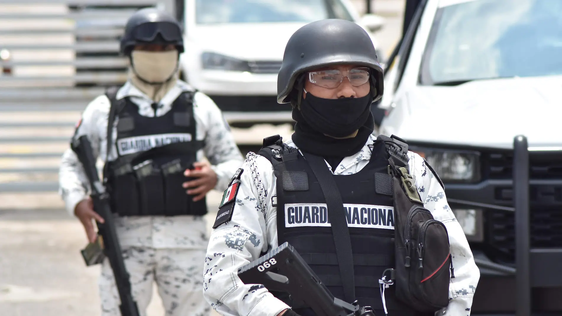 ARCHIVO DE GUARDIA NACIONAL Daniel CamachoEl Sol De Toluca (1)